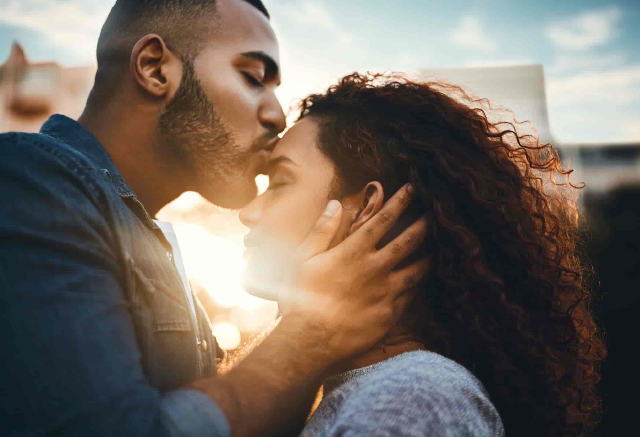 Passievol leven en liefhebben